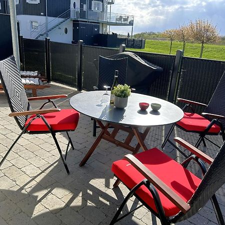 Ferielejligheden Bogense Strand / Holiday Apartment Bogense Beach Eksteriør billede