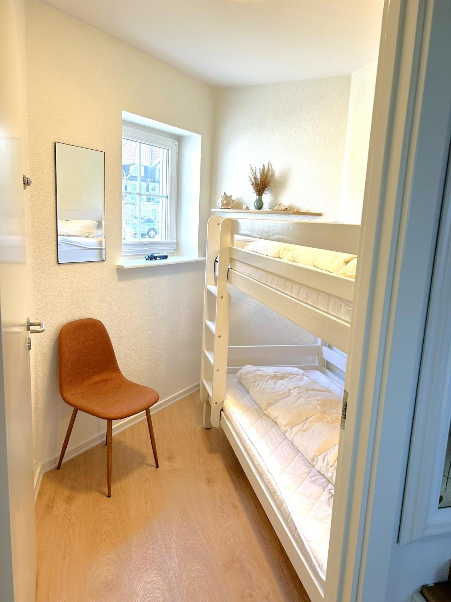 Ferielejligheden Bogense Strand / Holiday Apartment Bogense Beach Eksteriør billede