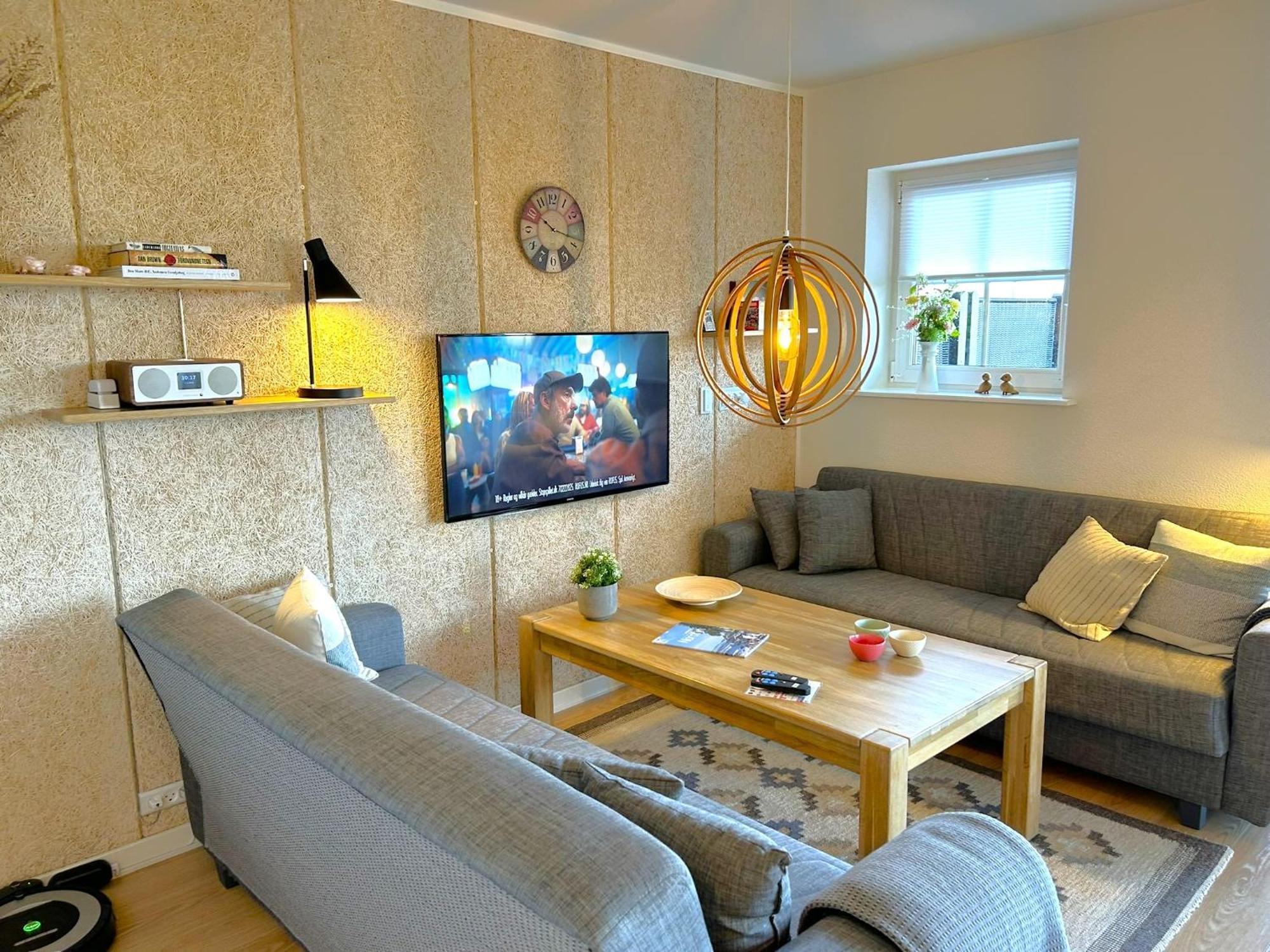 Ferielejligheden Bogense Strand / Holiday Apartment Bogense Beach Eksteriør billede
