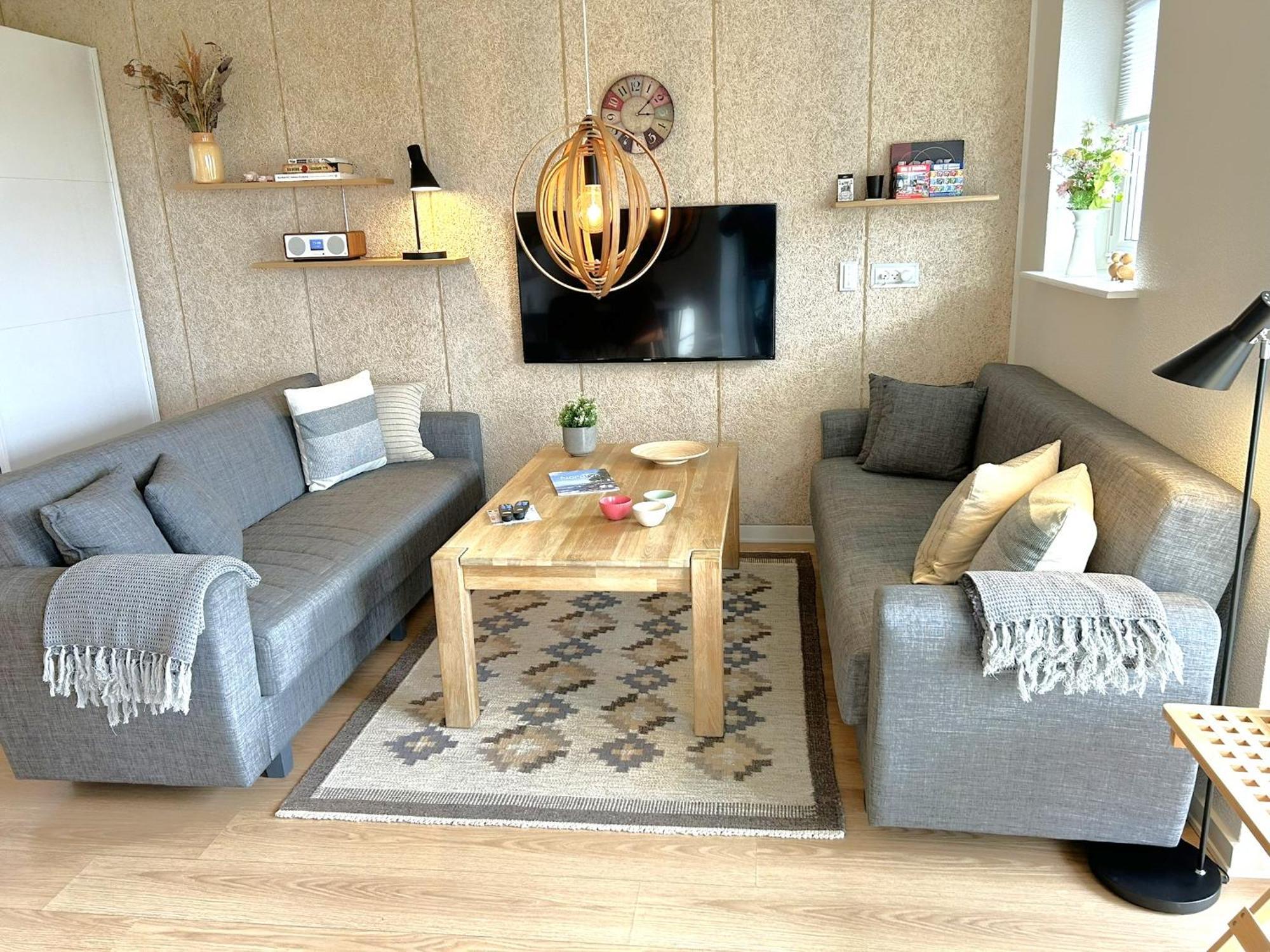 Ferielejligheden Bogense Strand / Holiday Apartment Bogense Beach Eksteriør billede