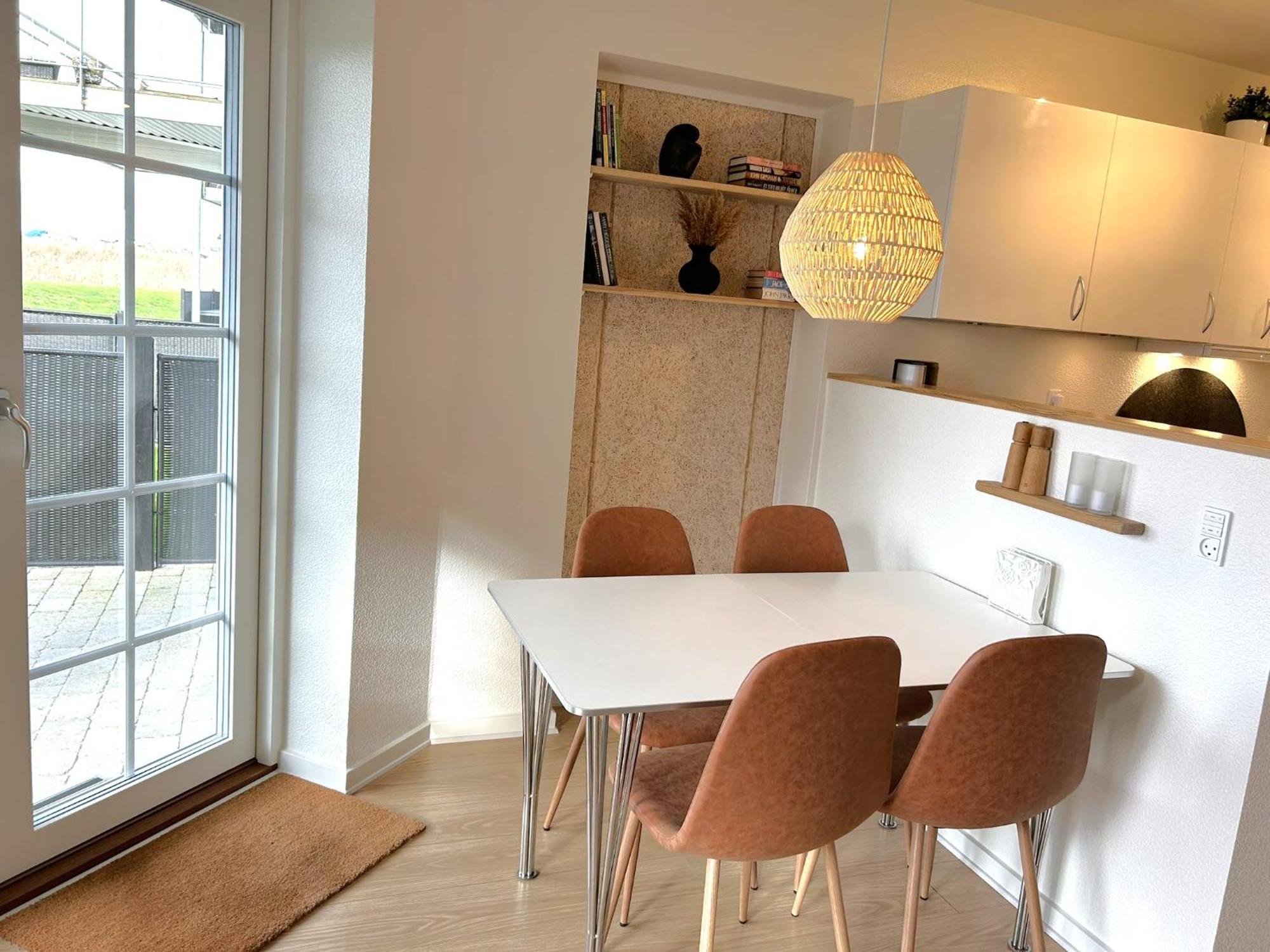 Ferielejligheden Bogense Strand / Holiday Apartment Bogense Beach Eksteriør billede