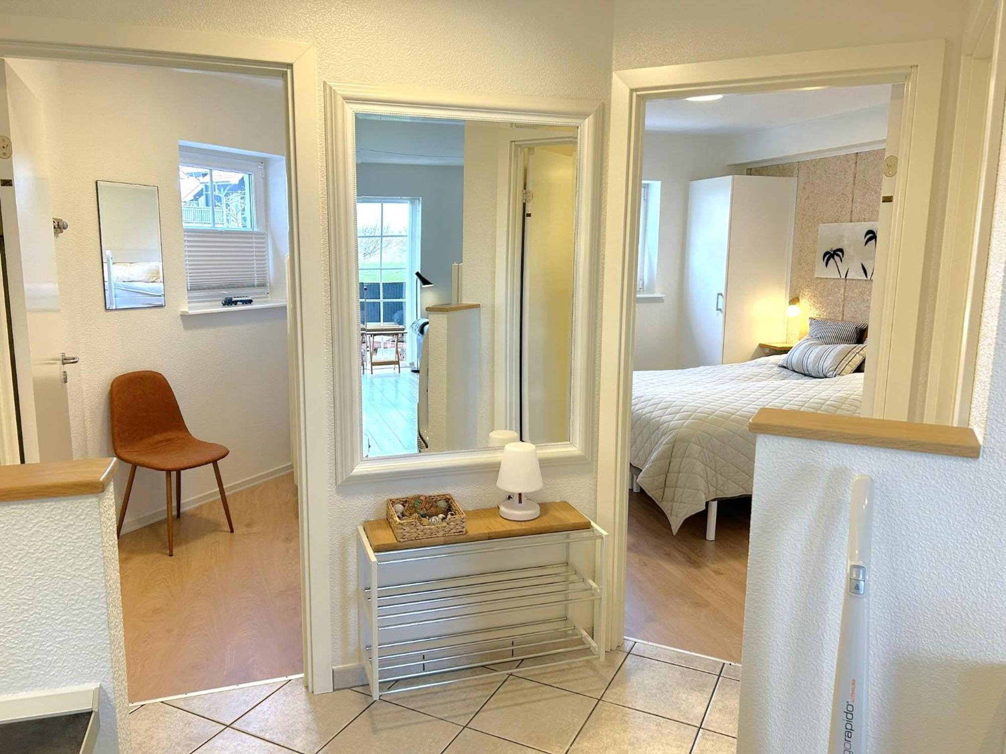 Ferielejligheden Bogense Strand / Holiday Apartment Bogense Beach Eksteriør billede