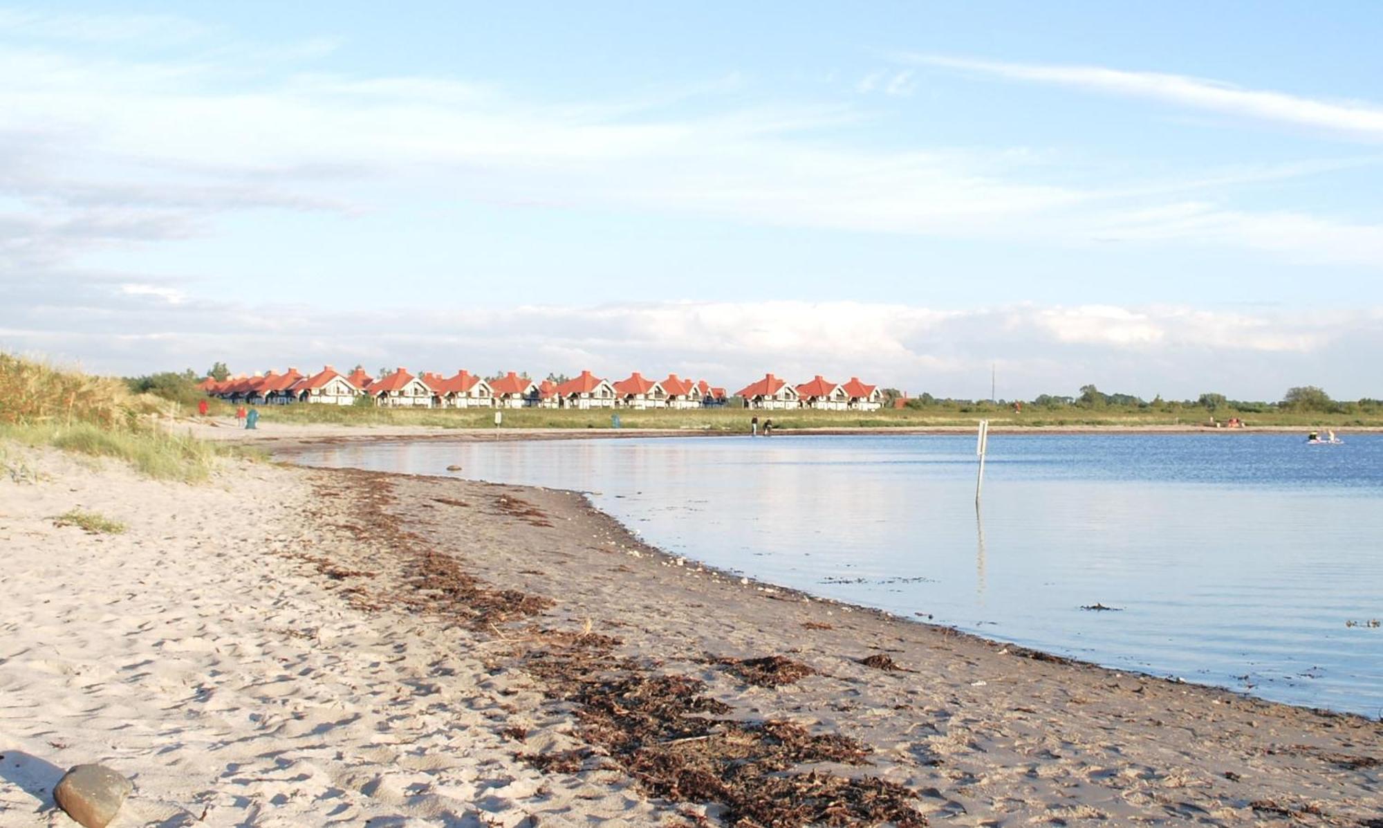 Ferielejligheden Bogense Strand / Holiday Apartment Bogense Beach Eksteriør billede