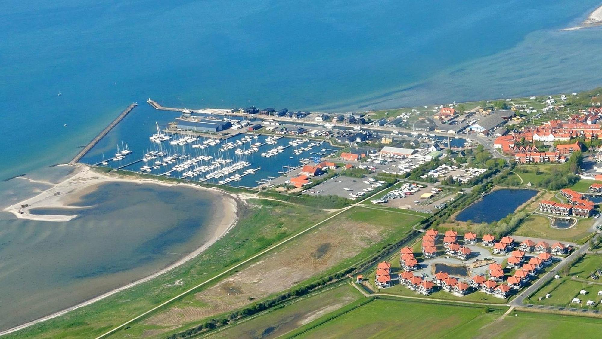 Ferielejligheden Bogense Strand / Holiday Apartment Bogense Beach Eksteriør billede