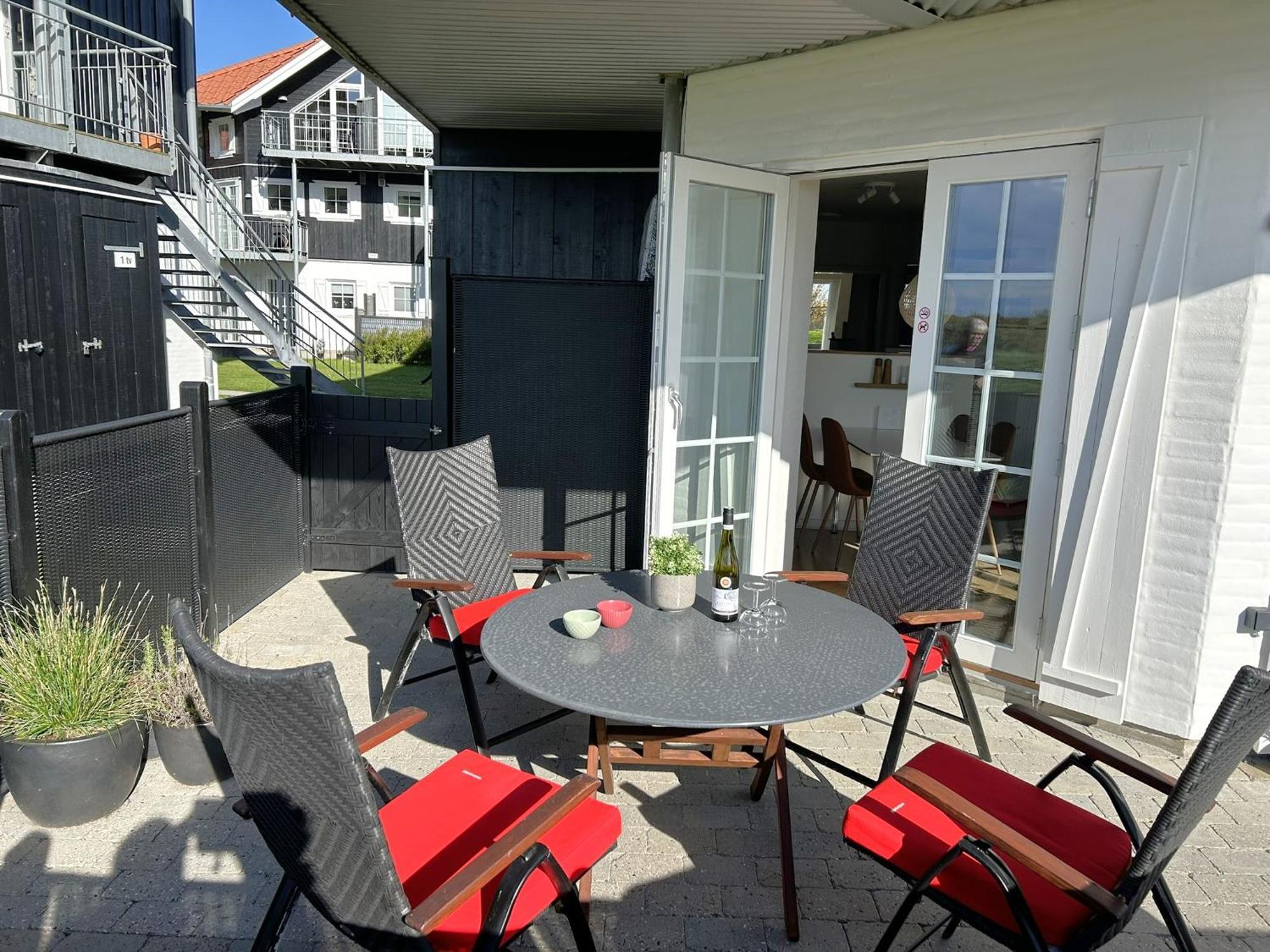 Ferielejligheden Bogense Strand / Holiday Apartment Bogense Beach Eksteriør billede